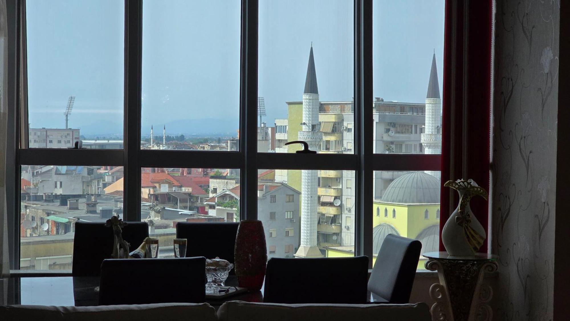 Amy'S Luxury Appartment Шкодер Экстерьер фото