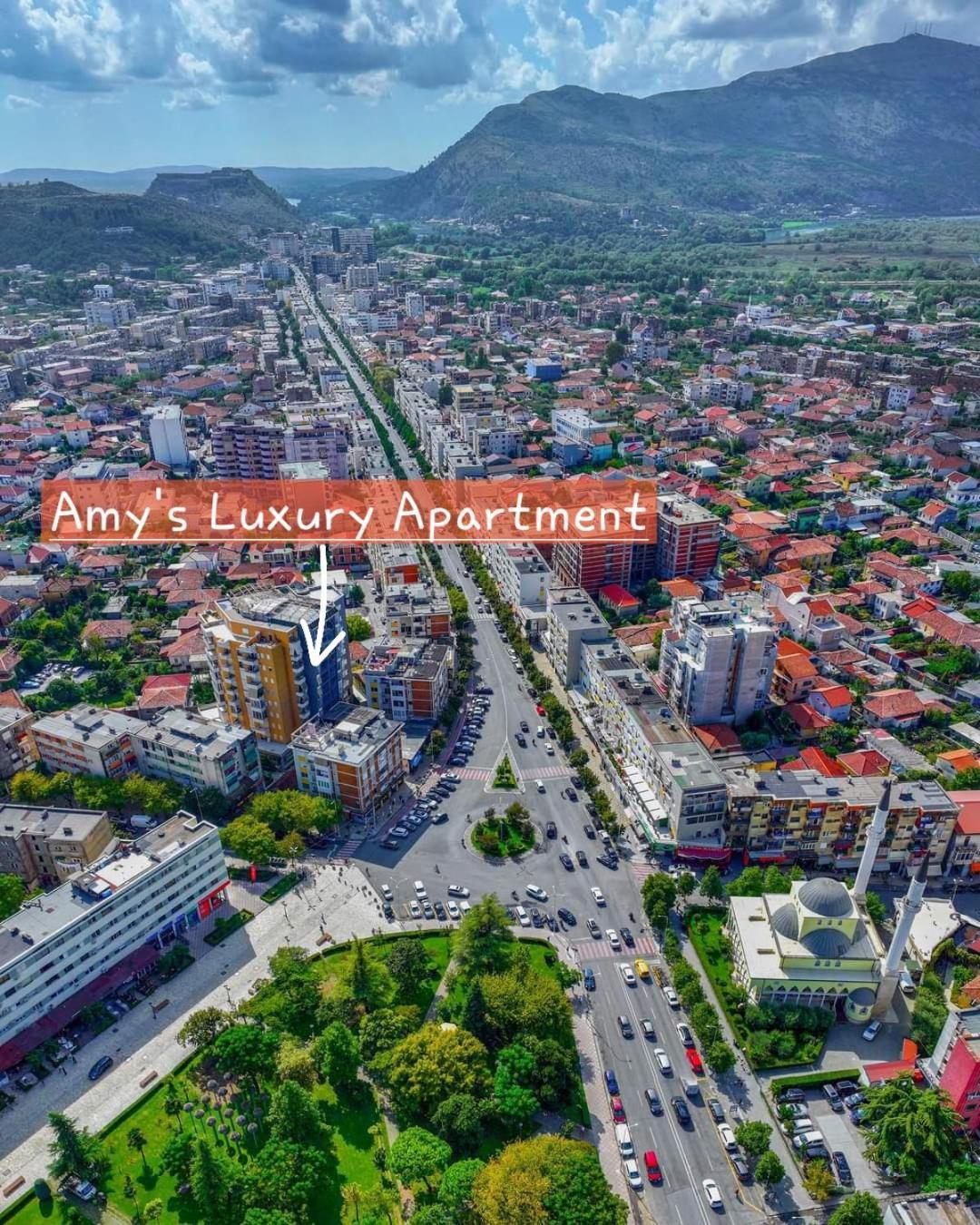 Amy'S Luxury Appartment Шкодер Экстерьер фото