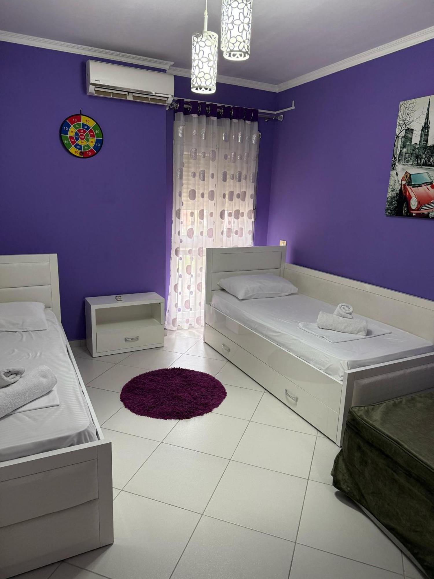 Amy'S Luxury Appartment Шкодер Экстерьер фото